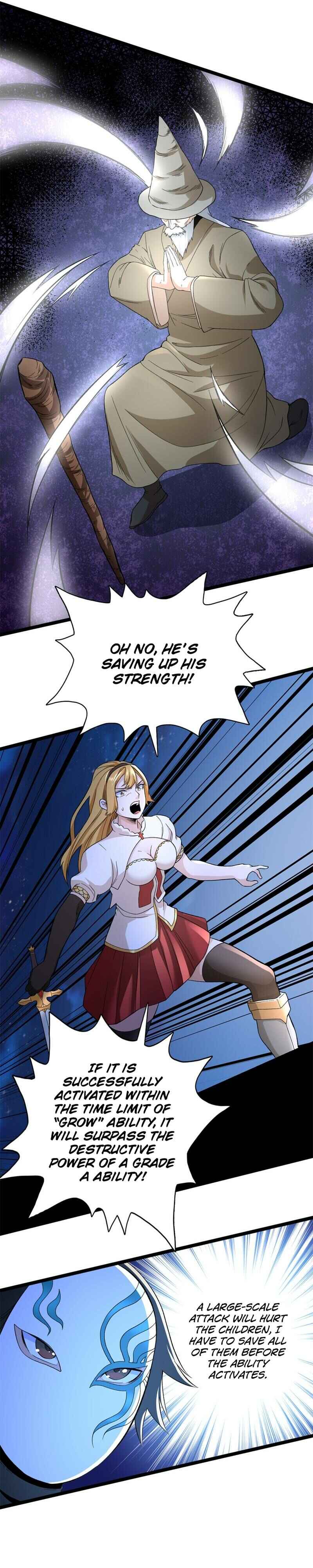 Wǒ Yǒu 999 Zhǒng Yì Néng Chapter 49 - Page 6