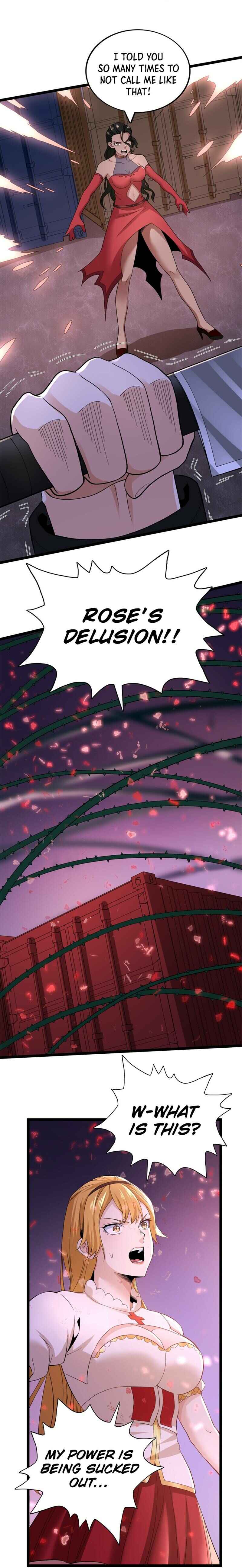 Wǒ Yǒu 999 Zhǒng Yì Néng Chapter 49 - Page 9
