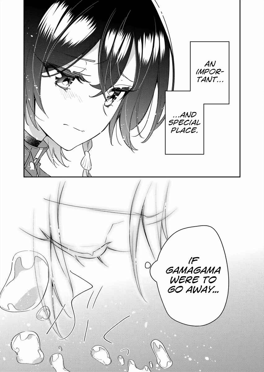 The Aquatope on White Sand Chapter 12 - Page 15