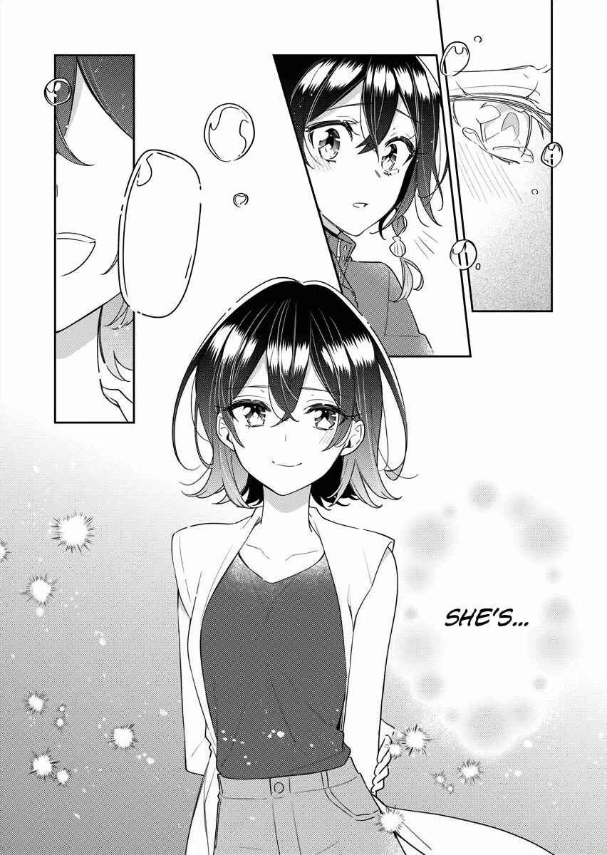 The Aquatope on White Sand Chapter 12 - Page 19