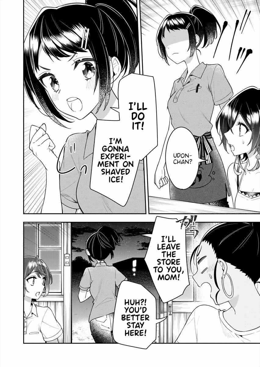 The Aquatope on White Sand Chapter 12 - Page 6