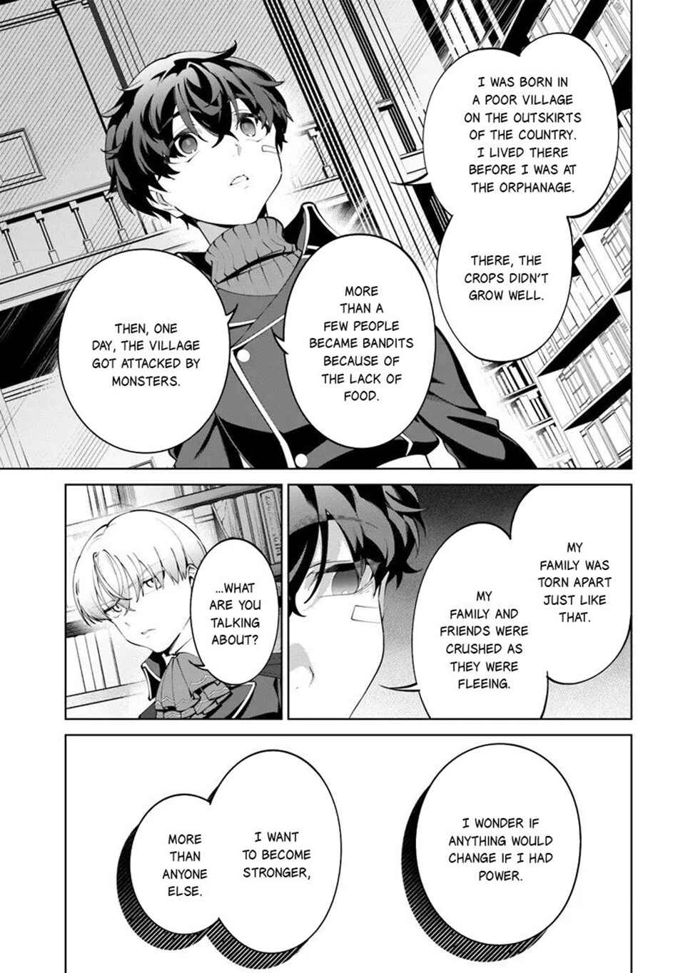 Kiwamete Goumantaru Akuyaku Kizoku no Shogyou Chapter 8 - Page 20