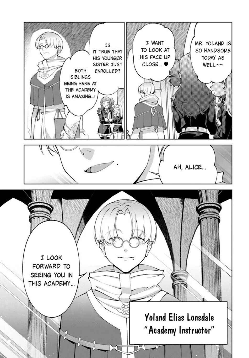 Kiwamete Goumantaru Akuyaku Kizoku no Shogyou Chapter 8 - Page 28