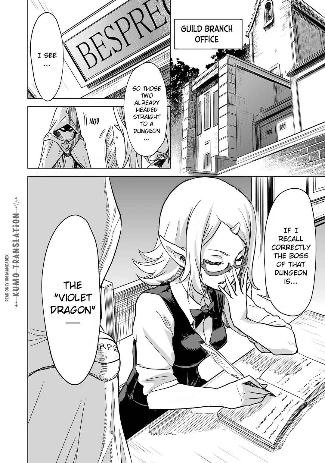 Boukensha Matching App de Aishou Batsugun Dakedo Seikaku Saiakuna Onna to Party Kunda Kekka, Ecchi Aishou ga 200% Koe datta Node Yoru wa Juujunna Saikou no Teammate ni Narimashita Chapter 3 - Page 8