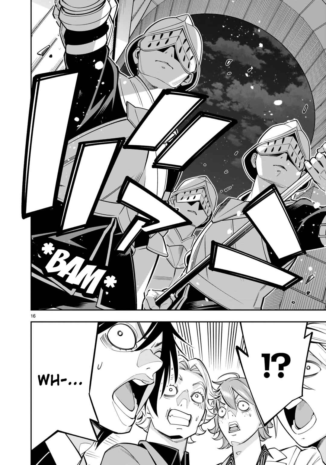 Shinimodori Oujo wa Ikinobiru tame ni Yuri Harem o Tsukuru koto ni shita Chapter 4 - Page 16
