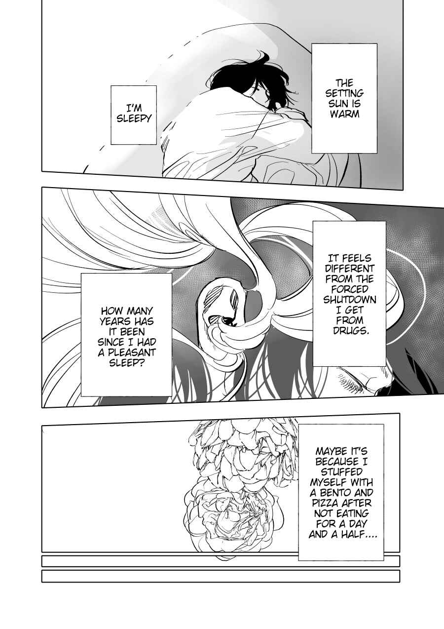 Urekko Mangaka x Utsubyou Mangaka Chapter 8 - Page 12