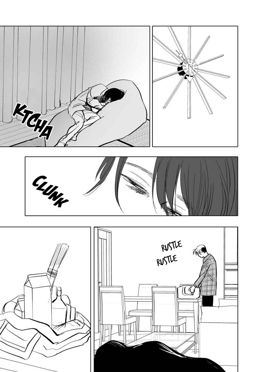 Urekko Mangaka x Utsubyou Mangaka Chapter 8 - Page 13
