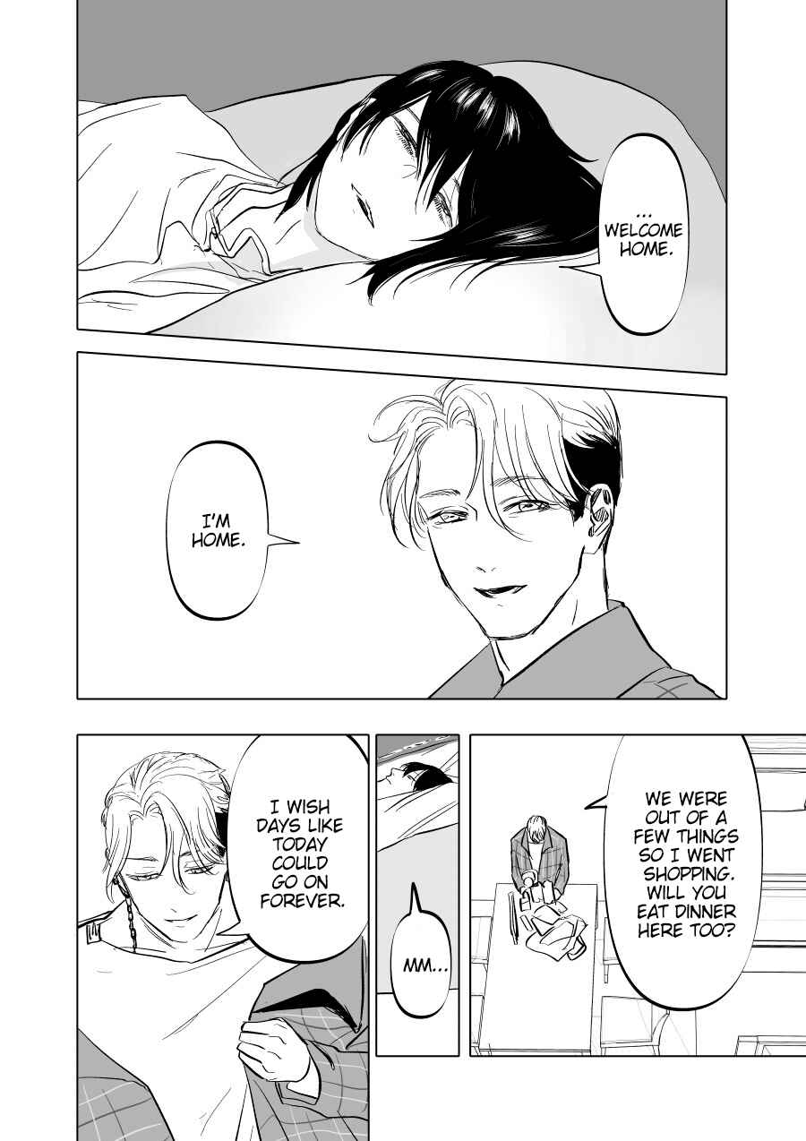 Urekko Mangaka x Utsubyou Mangaka Chapter 8 - Page 14