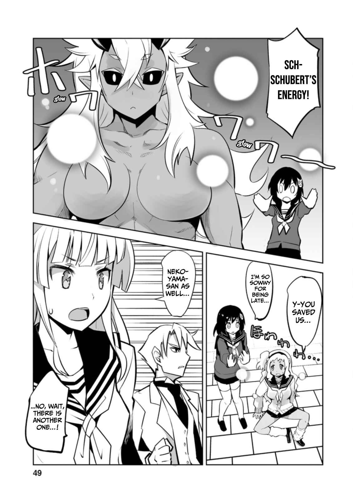Class Ten'i de Ore dake Haburareta node, Doukyuusei Harem Tsukuru koto ni shita Chapter 17 - Page 17