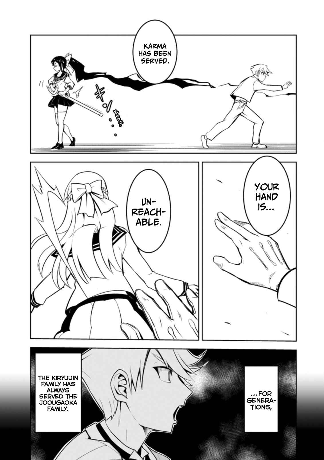 Class Ten'i de Ore dake Haburareta node, Doukyuusei Harem Tsukuru koto ni shita Chapter 17 - Page 19