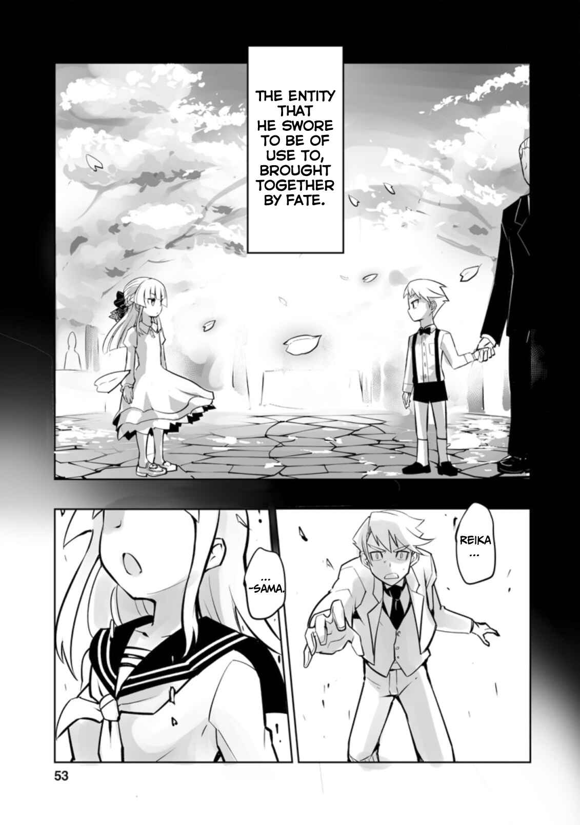Class Ten'i de Ore dake Haburareta node, Doukyuusei Harem Tsukuru koto ni shita Chapter 17 - Page 21