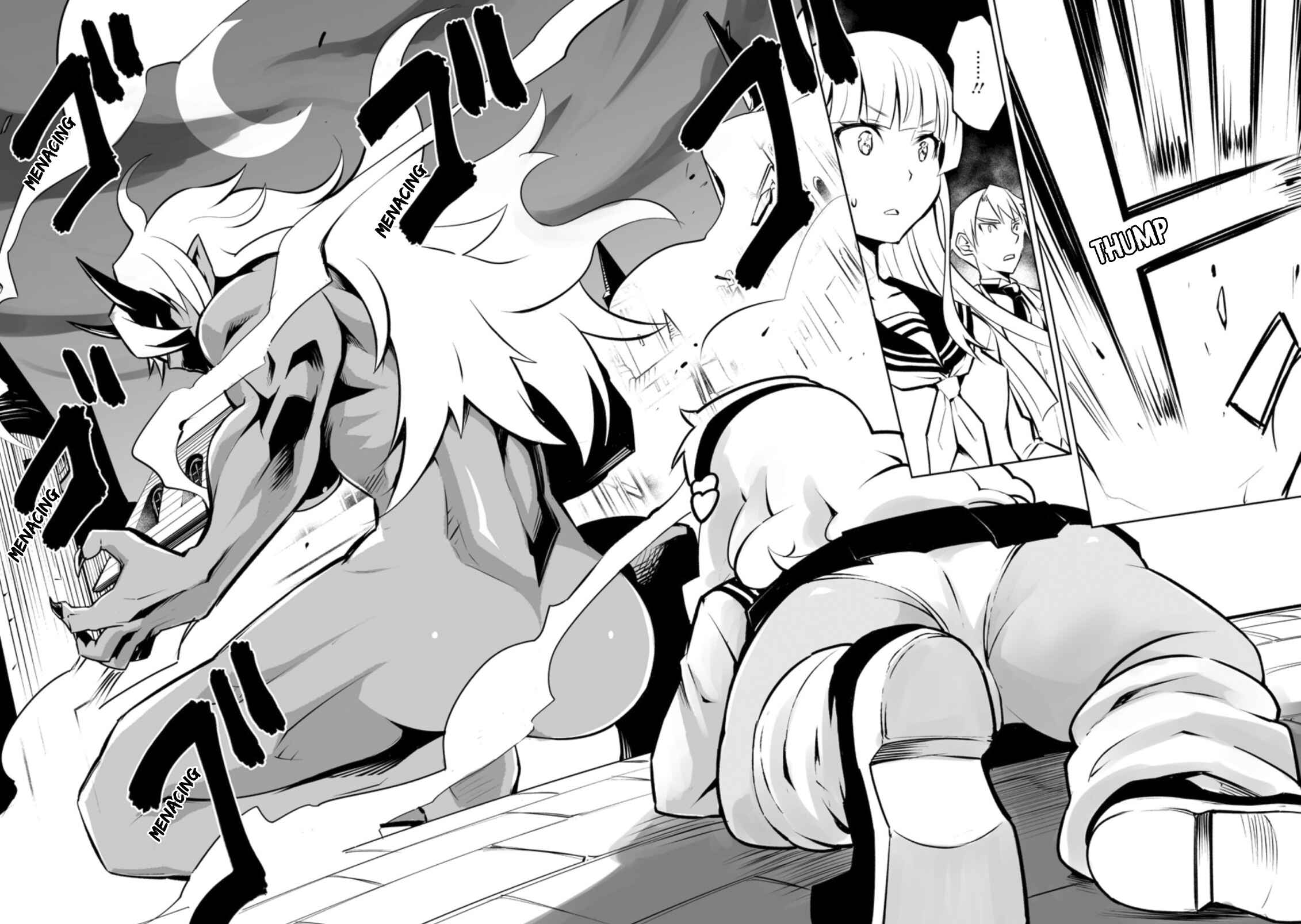 Class Ten'i de Ore dake Haburareta node, Doukyuusei Harem Tsukuru koto ni shita Chapter 17 - Page 9