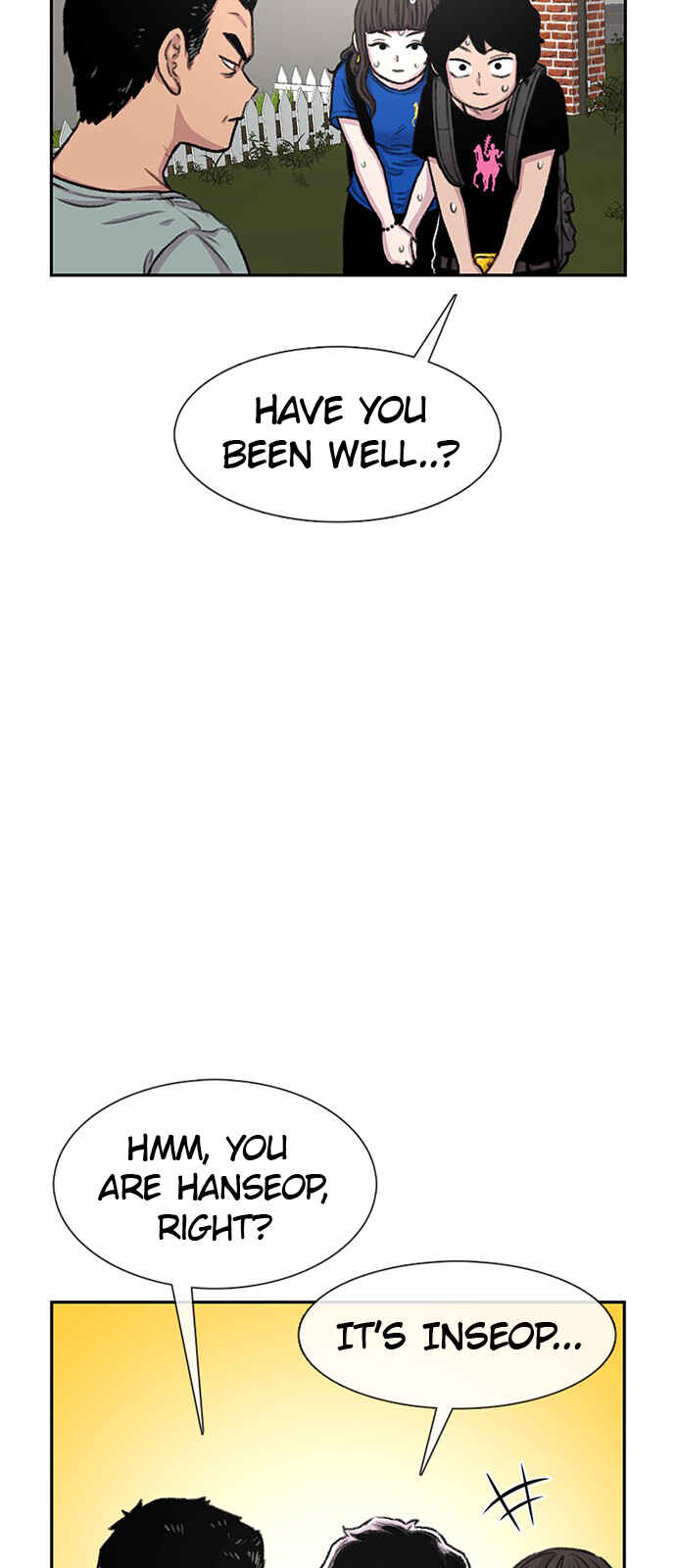 Byeorisamsyap Chapter 78 - Page 16