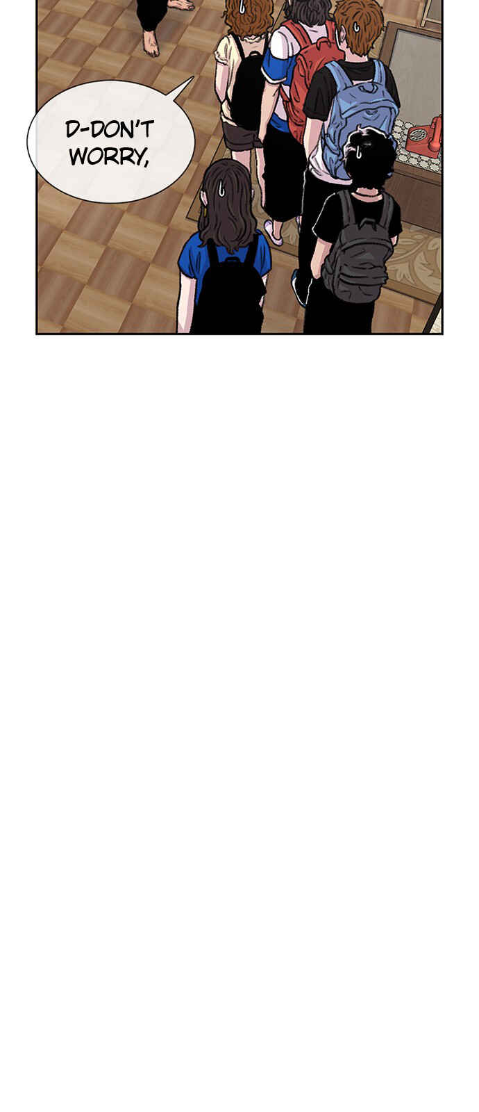 Byeorisamsyap Chapter 78 - Page 21