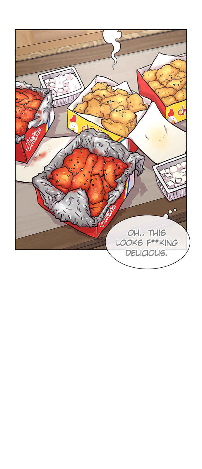 Byeorisamsyap Chapter 78 - Page 25