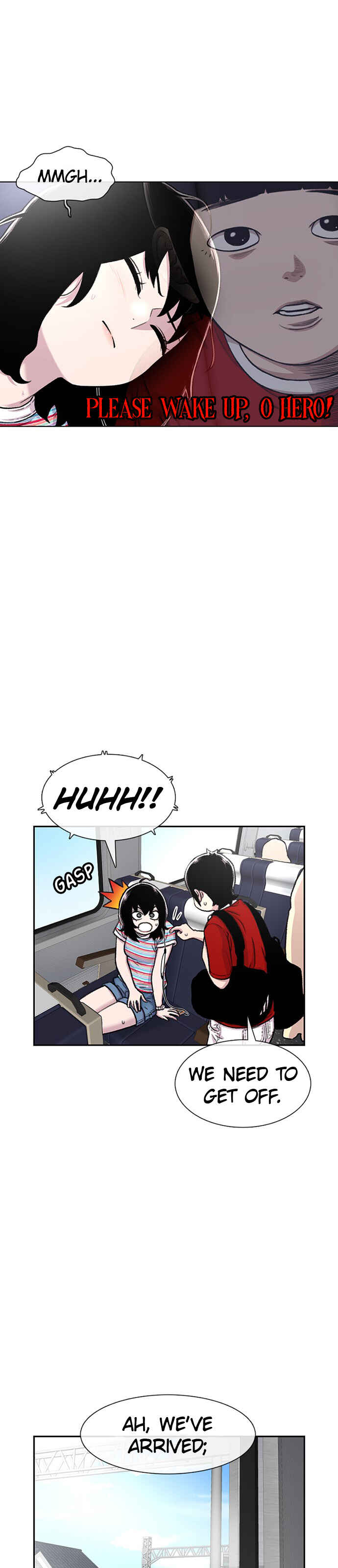 Byeorisamsyap Chapter 78 - Page 3