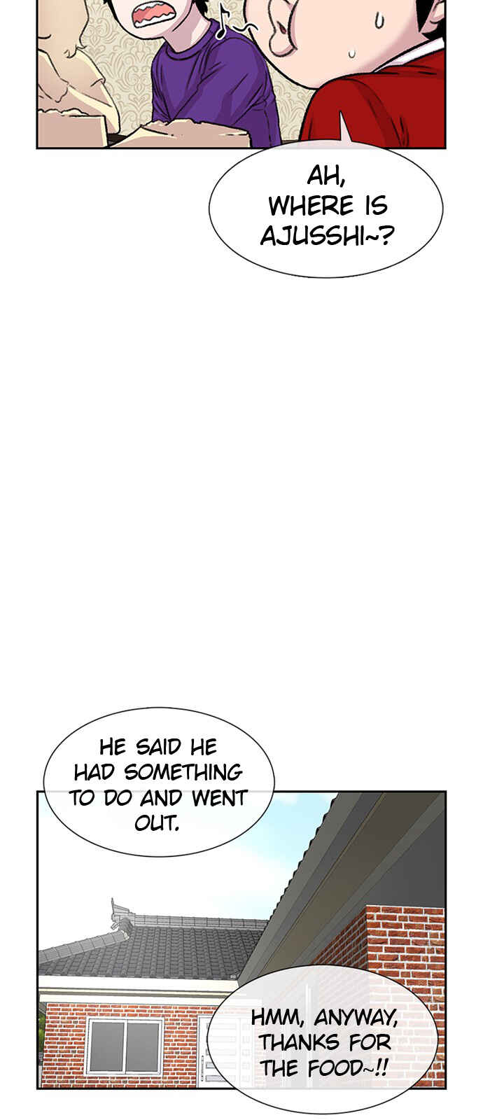 Byeorisamsyap Chapter 78 - Page 35