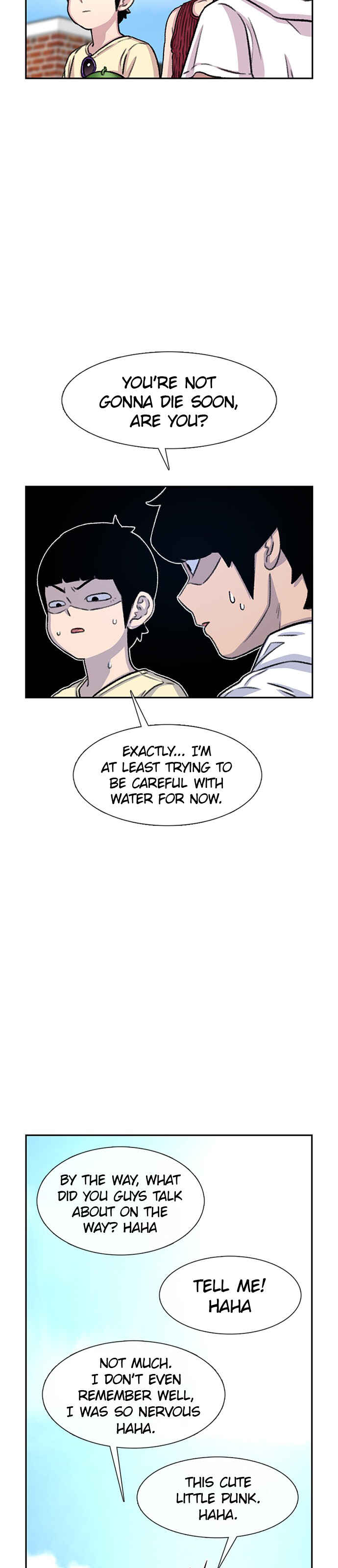 Byeorisamsyap Chapter 78 - Page 42