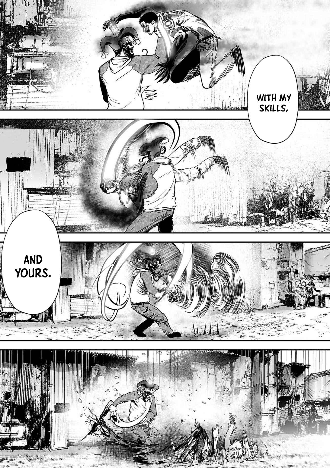 Tsui no Taimashi: Ender Geister Chapter 65 - Page 18