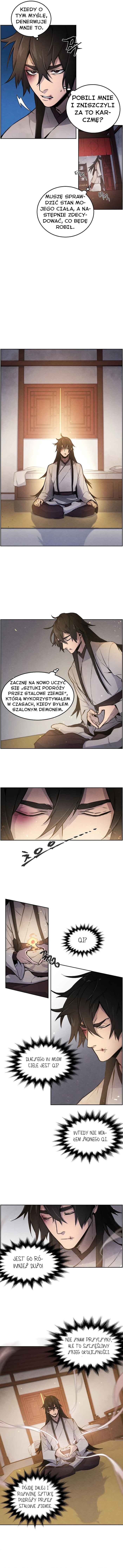 Gwangma Hoegwi Chapter 2 - Page 5