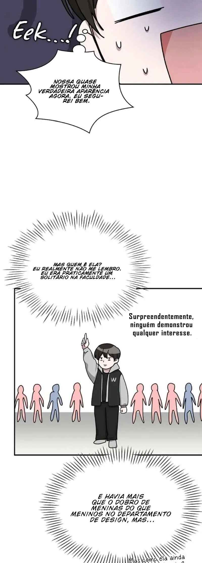 Daetteum Chakgakdanghaetda Goemul Cheonjaebaeu-ro Chapter 35 - Page 10
