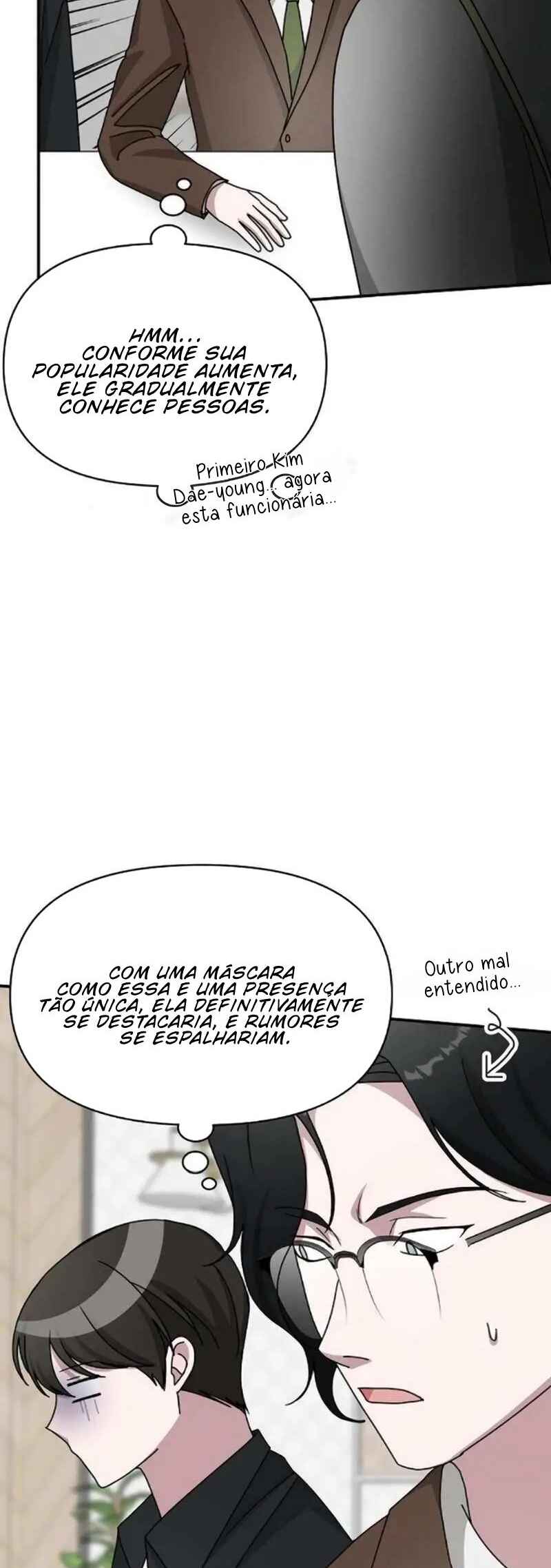 Daetteum Chakgakdanghaetda Goemul Cheonjaebaeu-ro Chapter 35 - Page 15