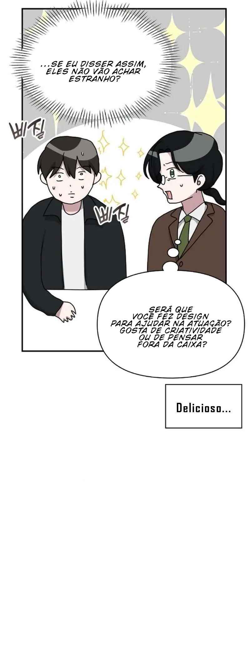 Daetteum Chakgakdanghaetda Goemul Cheonjaebaeu-ro Chapter 35 - Page 23