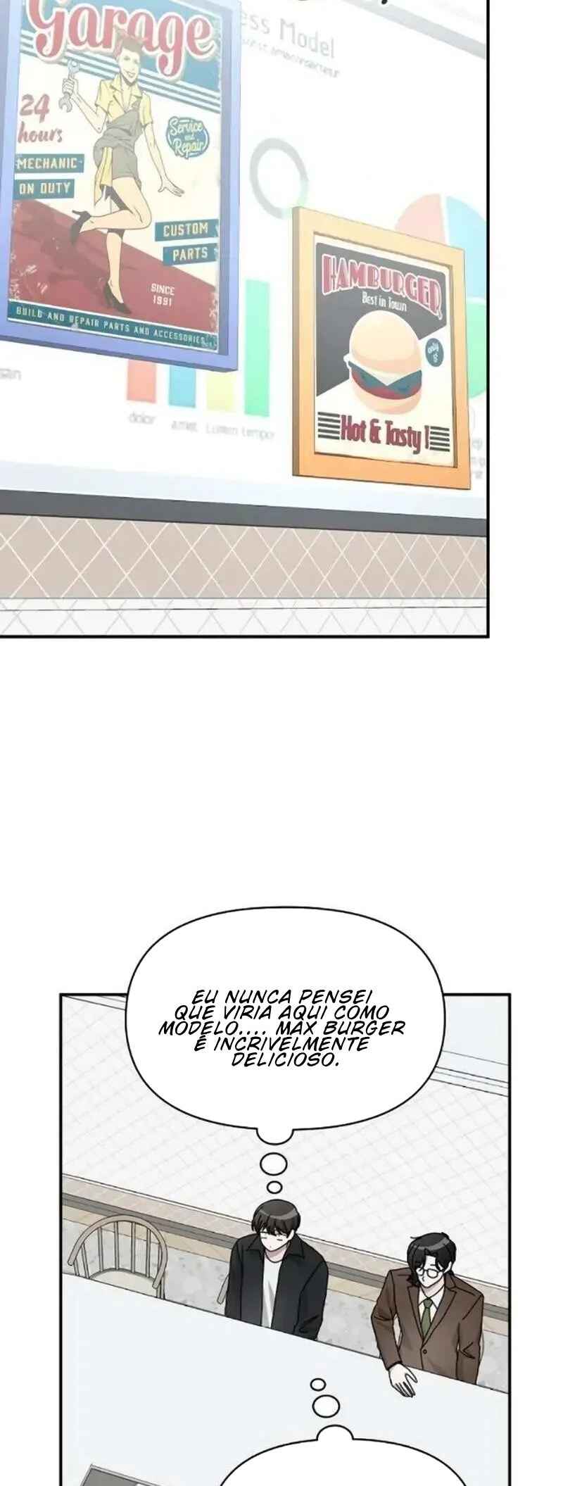 Daetteum Chakgakdanghaetda Goemul Cheonjaebaeu-ro Chapter 35 - Page 3