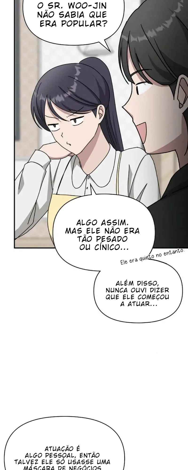 Daetteum Chakgakdanghaetda Goemul Cheonjaebaeu-ro Chapter 35 - Page 34