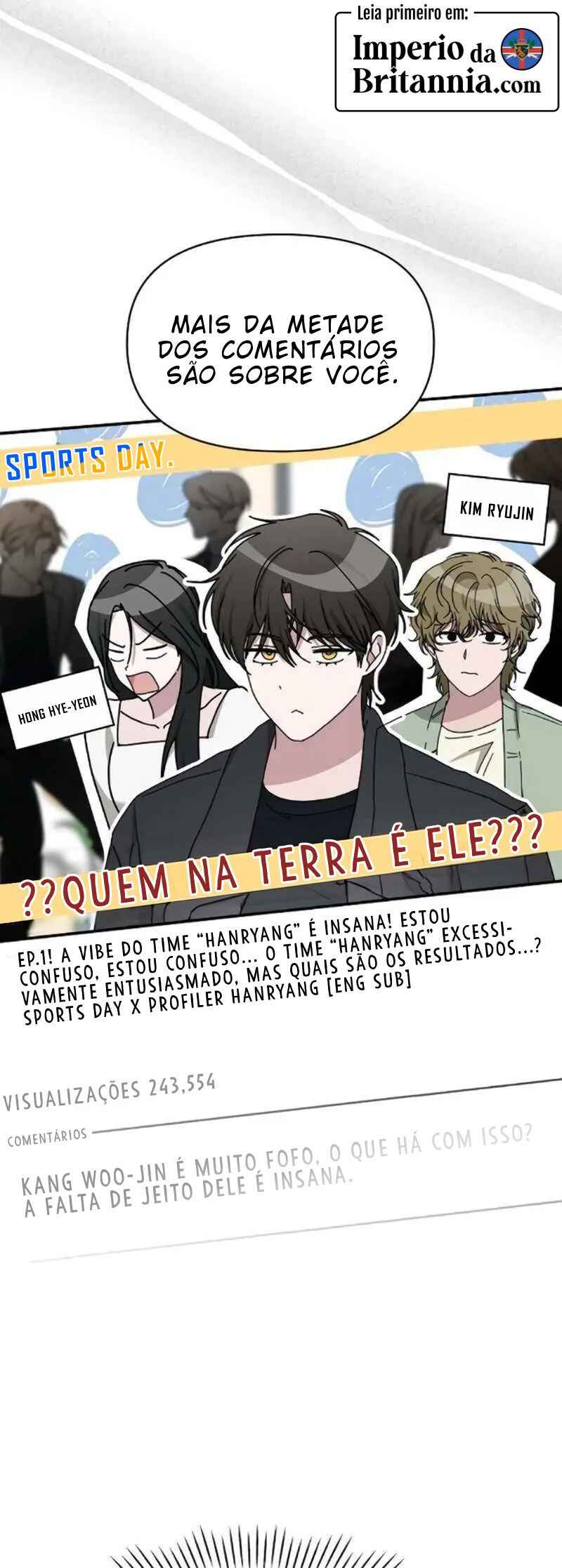 Daetteum Chakgakdanghaetda Goemul Cheonjaebaeu-ro Chapter 35 - Page 39