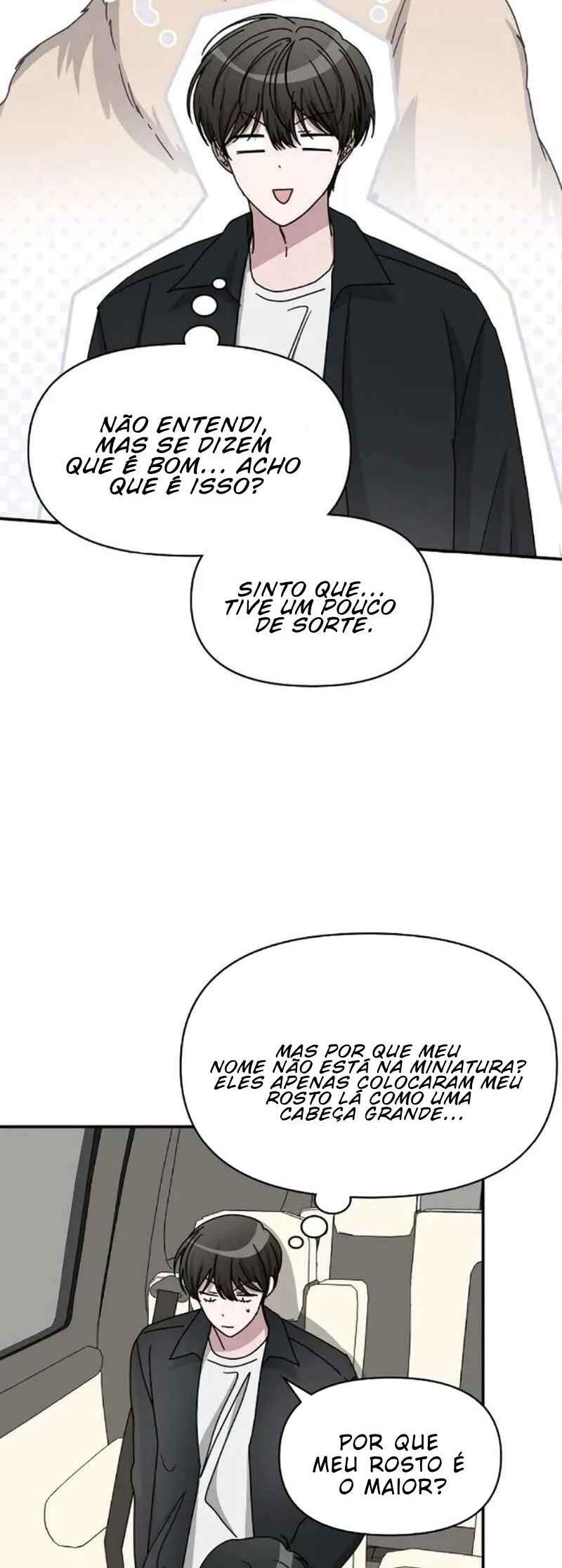 Daetteum Chakgakdanghaetda Goemul Cheonjaebaeu-ro Chapter 35 - Page 42