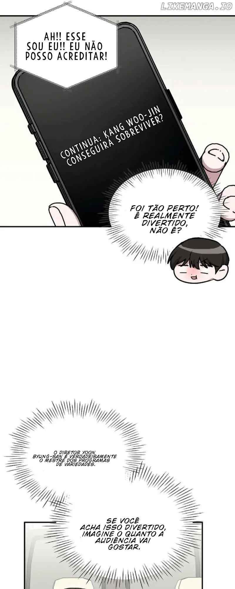 Daetteum Chakgakdanghaetda Goemul Cheonjaebaeu-ro Chapter 35 - Page 45
