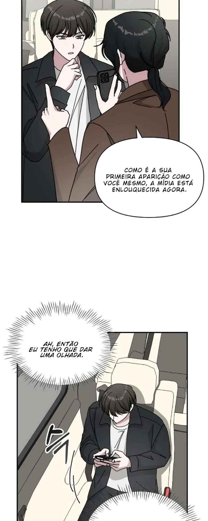 Daetteum Chakgakdanghaetda Goemul Cheonjaebaeu-ro Chapter 35 - Page 46