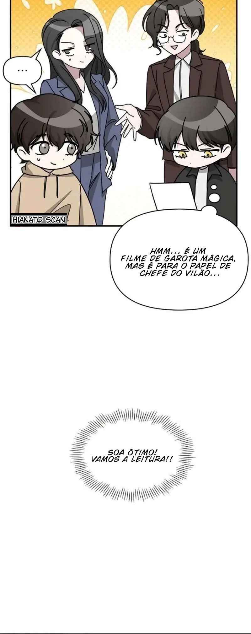 Daetteum Chakgakdanghaetda Goemul Cheonjaebaeu-ro Chapter 35 - Page 57