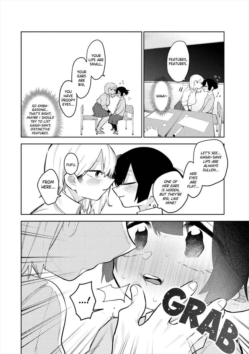 Komada-san wo Komarasetai Chapter 5 - Page 8