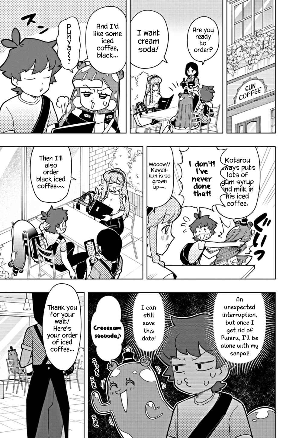 Puniru wa Kawaii Slime Chapter 18 - Page 3