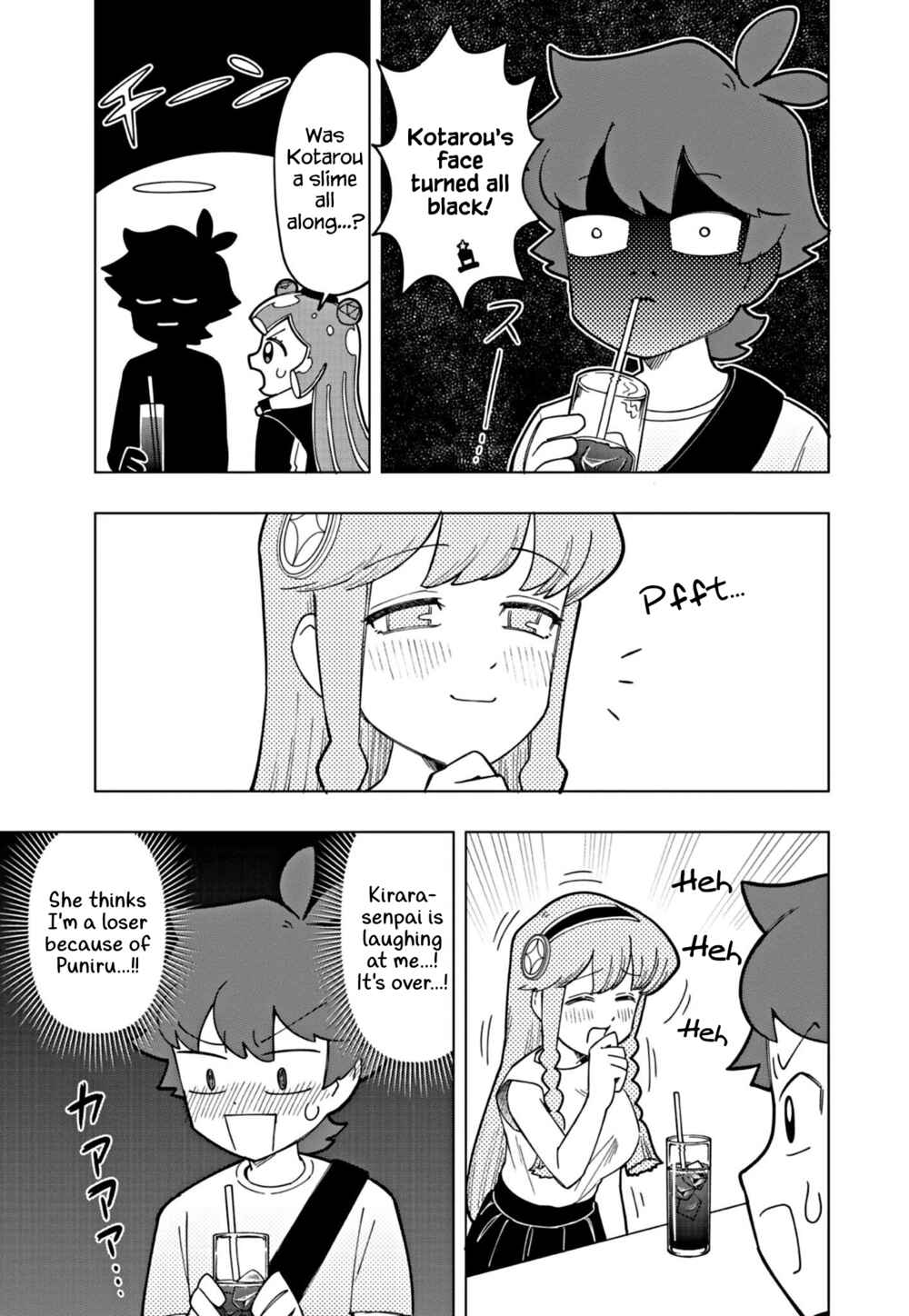 Puniru wa Kawaii Slime Chapter 18 - Page 5