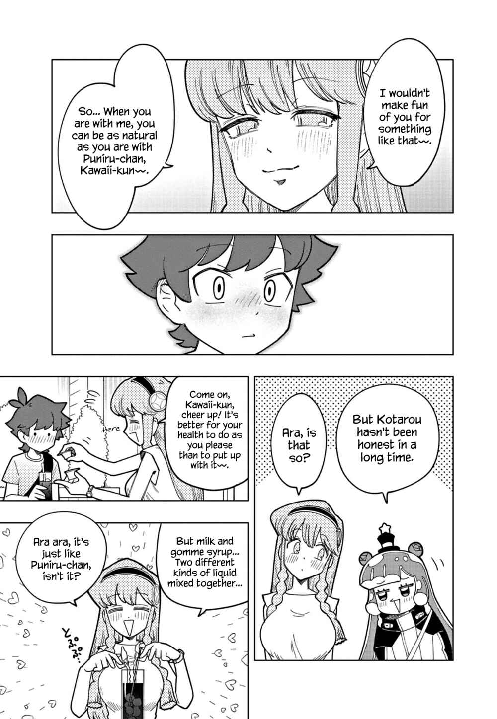 Puniru wa Kawaii Slime Chapter 18 - Page 7