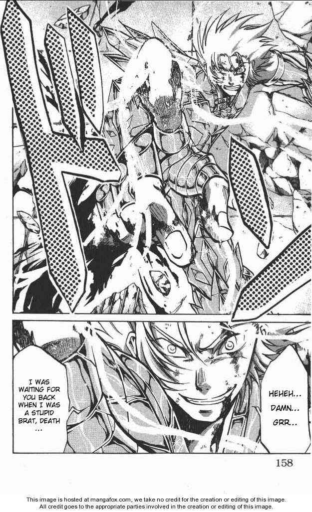 Saint Seiya: The Lost Canvas Chapter 68 - Page 11