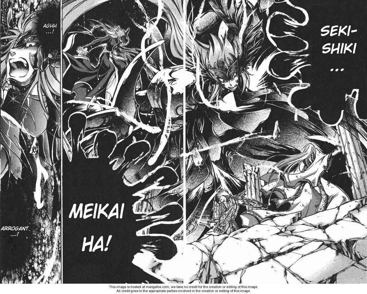 Saint Seiya: The Lost Canvas Chapter 68 - Page 13