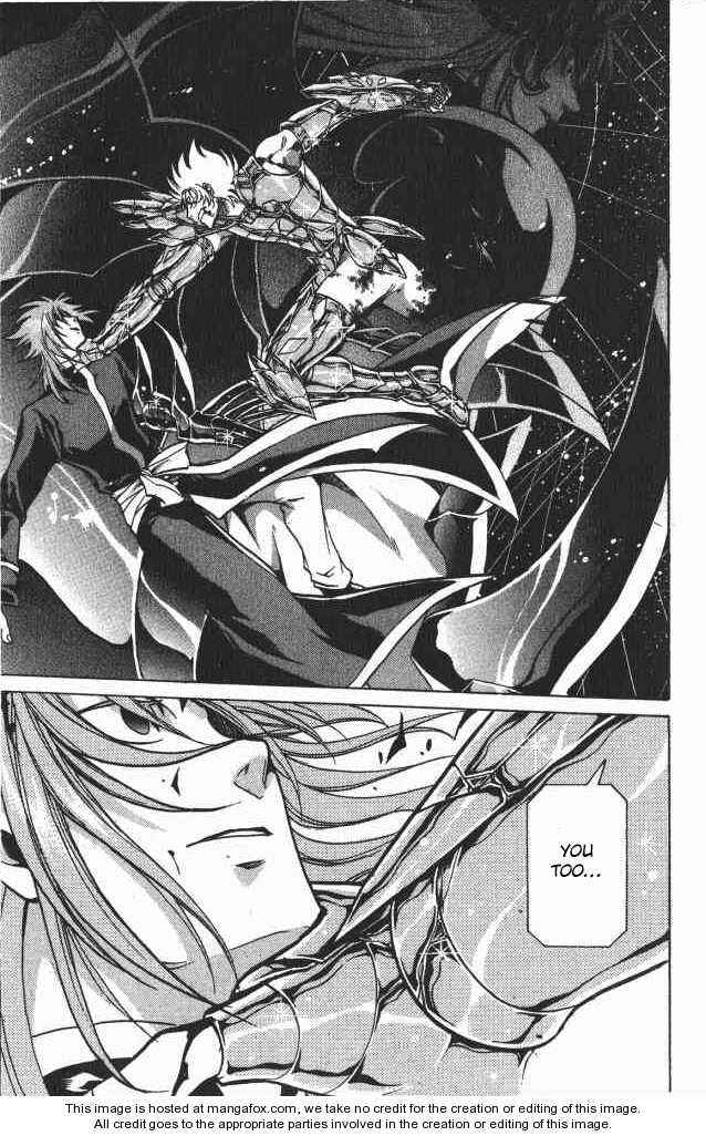 Saint Seiya: The Lost Canvas Chapter 68 - Page 15