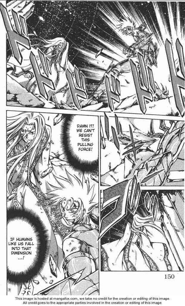 Saint Seiya: The Lost Canvas Chapter 68 - Page 3