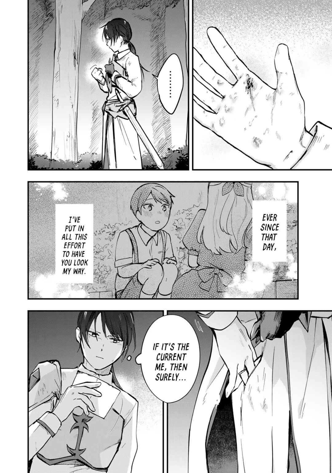 [Pakupaku desu wa] Tsuihou Sareta Ojou-sama no "Monster wo Taberu Hodo Tsuyoku Naru" Skill wa, 1-shoku de 1 Level Up Suru Zendai Mimon no Saikyou Skill deshita. 3-nichi de Jinrui Saikyou ni Narimashita wa! Chapter 4 - Page 31