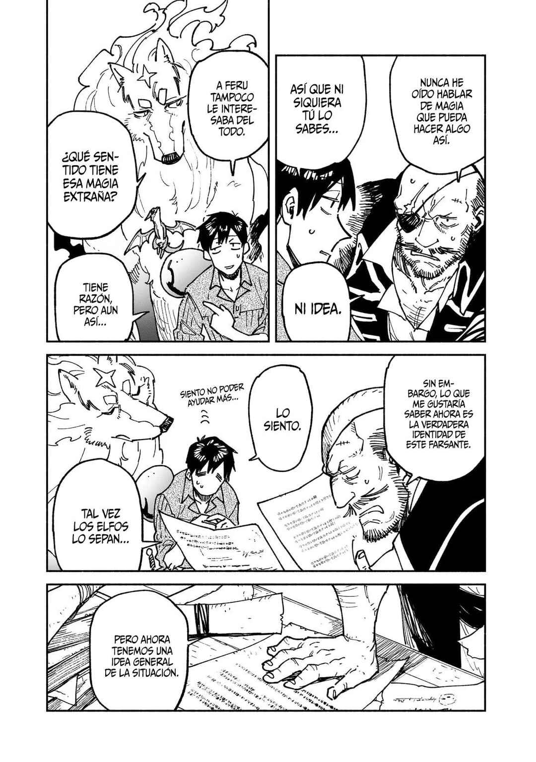 Tondemo Skill de Isekai Hourou Meshi Chapter 61 - Page 10