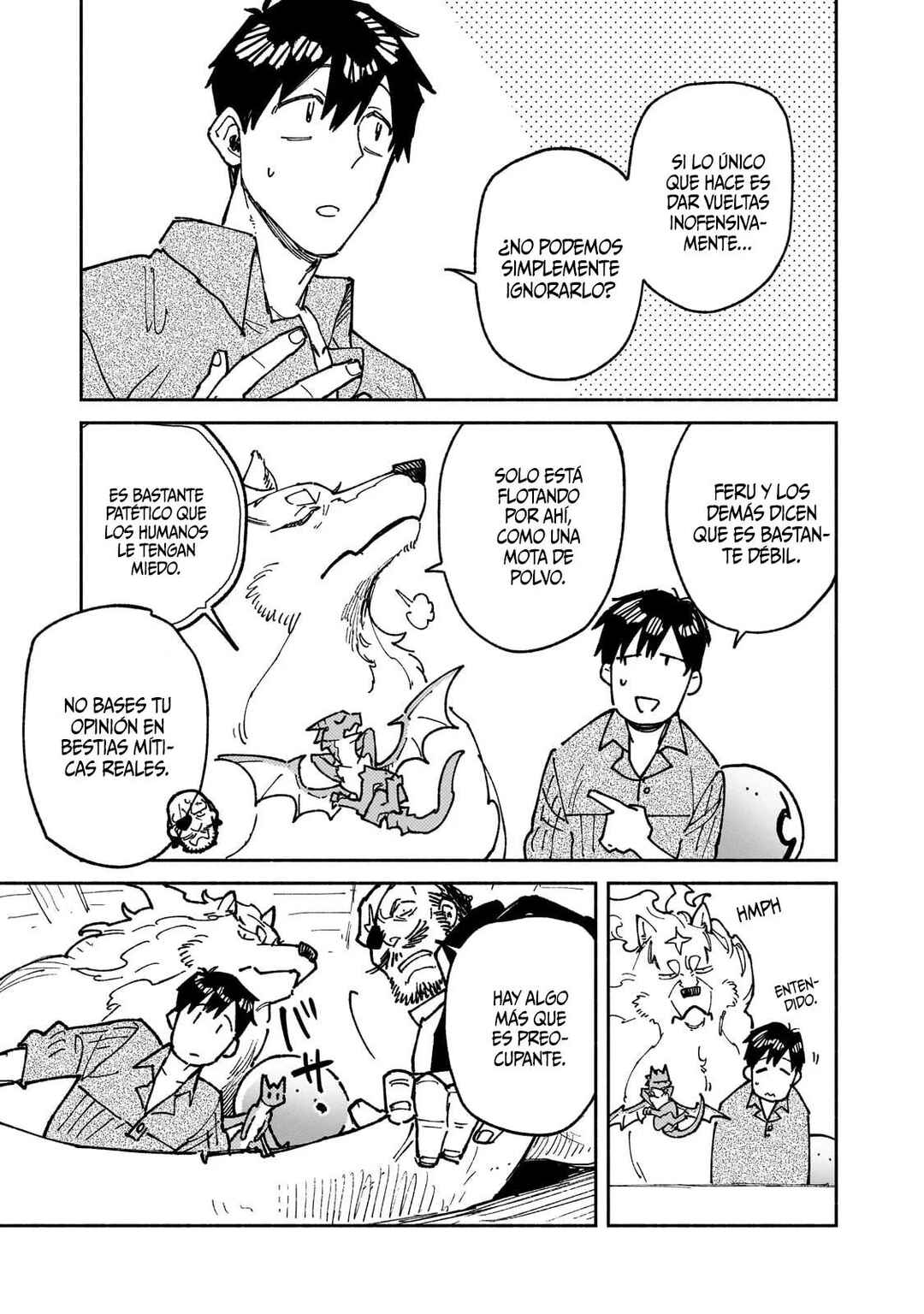 Tondemo Skill de Isekai Hourou Meshi Chapter 61 - Page 12