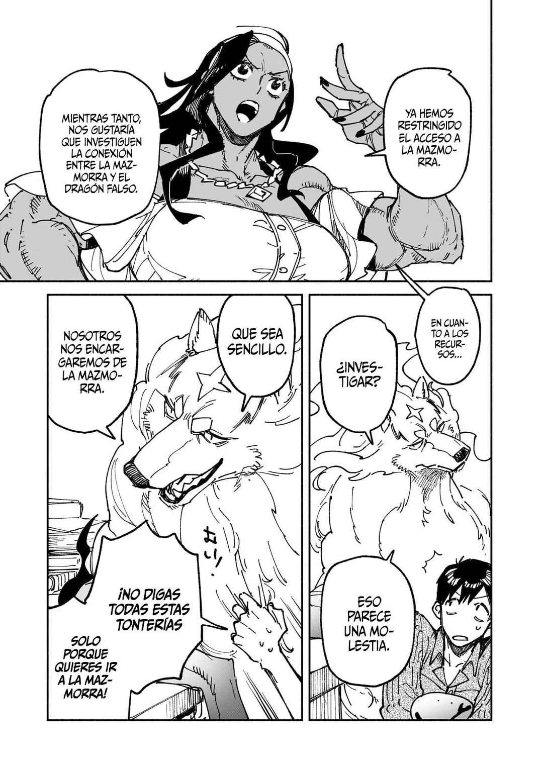 Tondemo Skill de Isekai Hourou Meshi Chapter 61 - Page 22
