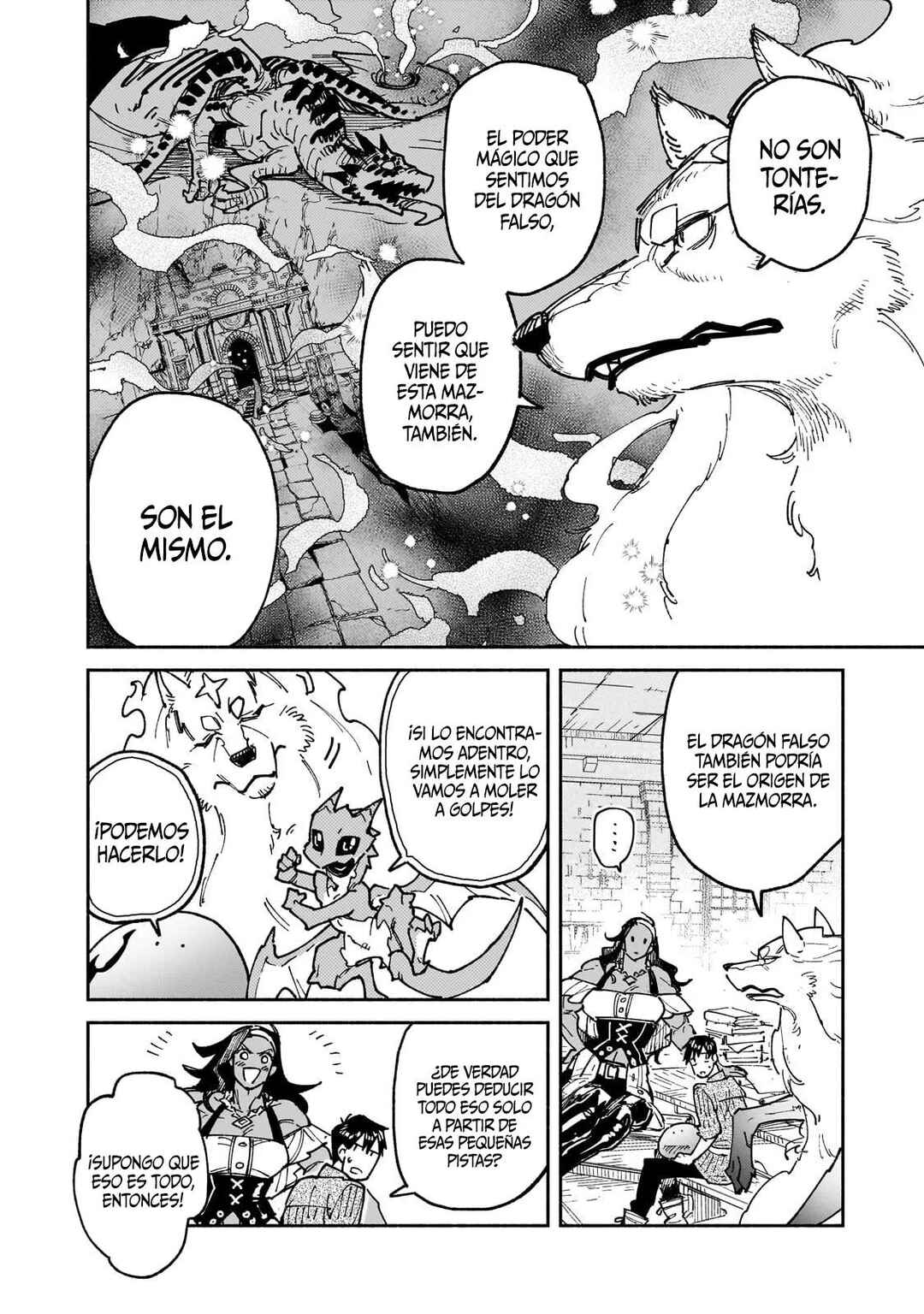 Tondemo Skill de Isekai Hourou Meshi Chapter 61 - Page 23
