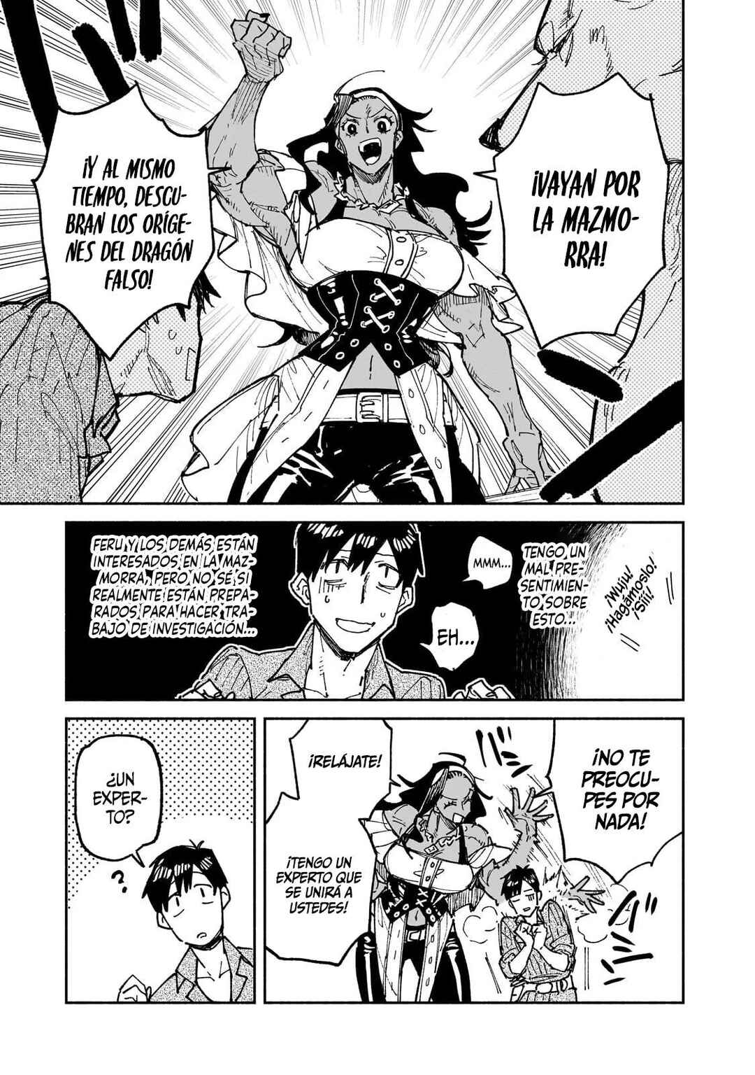 Tondemo Skill de Isekai Hourou Meshi Chapter 61 - Page 24