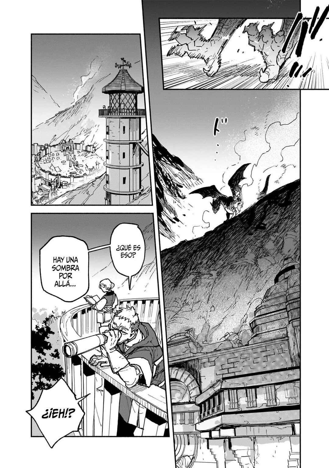 Tondemo Skill de Isekai Hourou Meshi Chapter 61 - Page 3