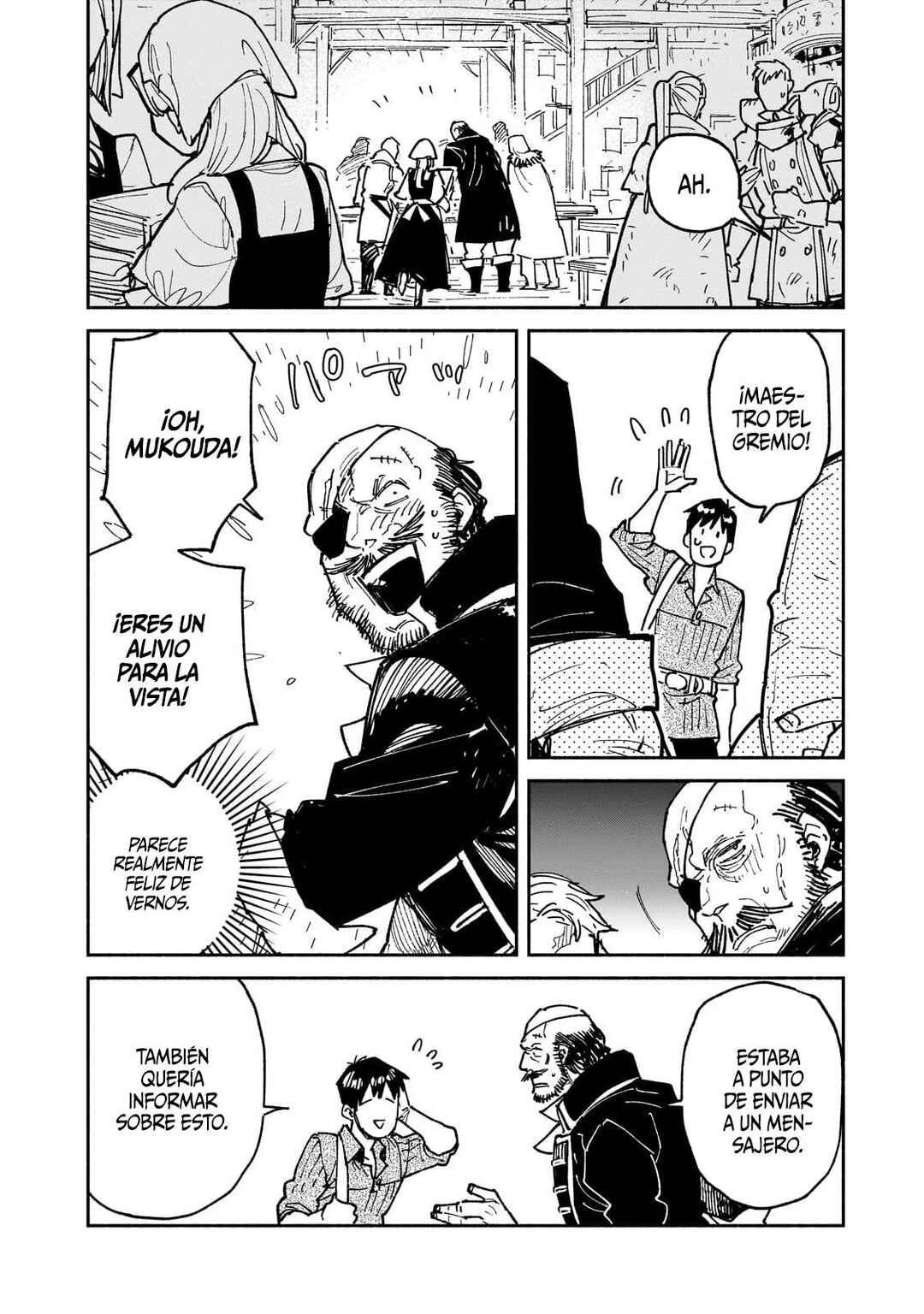 Tondemo Skill de Isekai Hourou Meshi Chapter 61 - Page 7